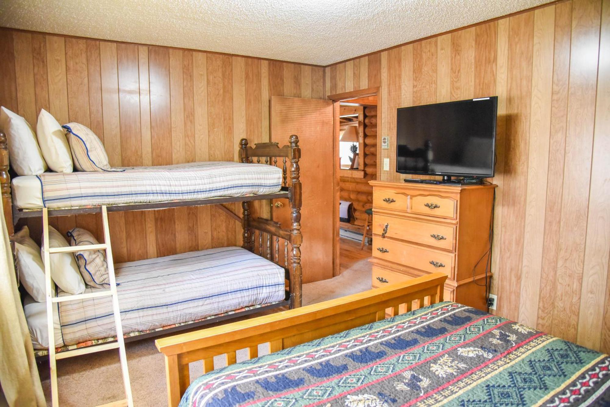 Bear Bait Cabin In Upper Valley With High Speed Wifi 레드 리버 외부 사진