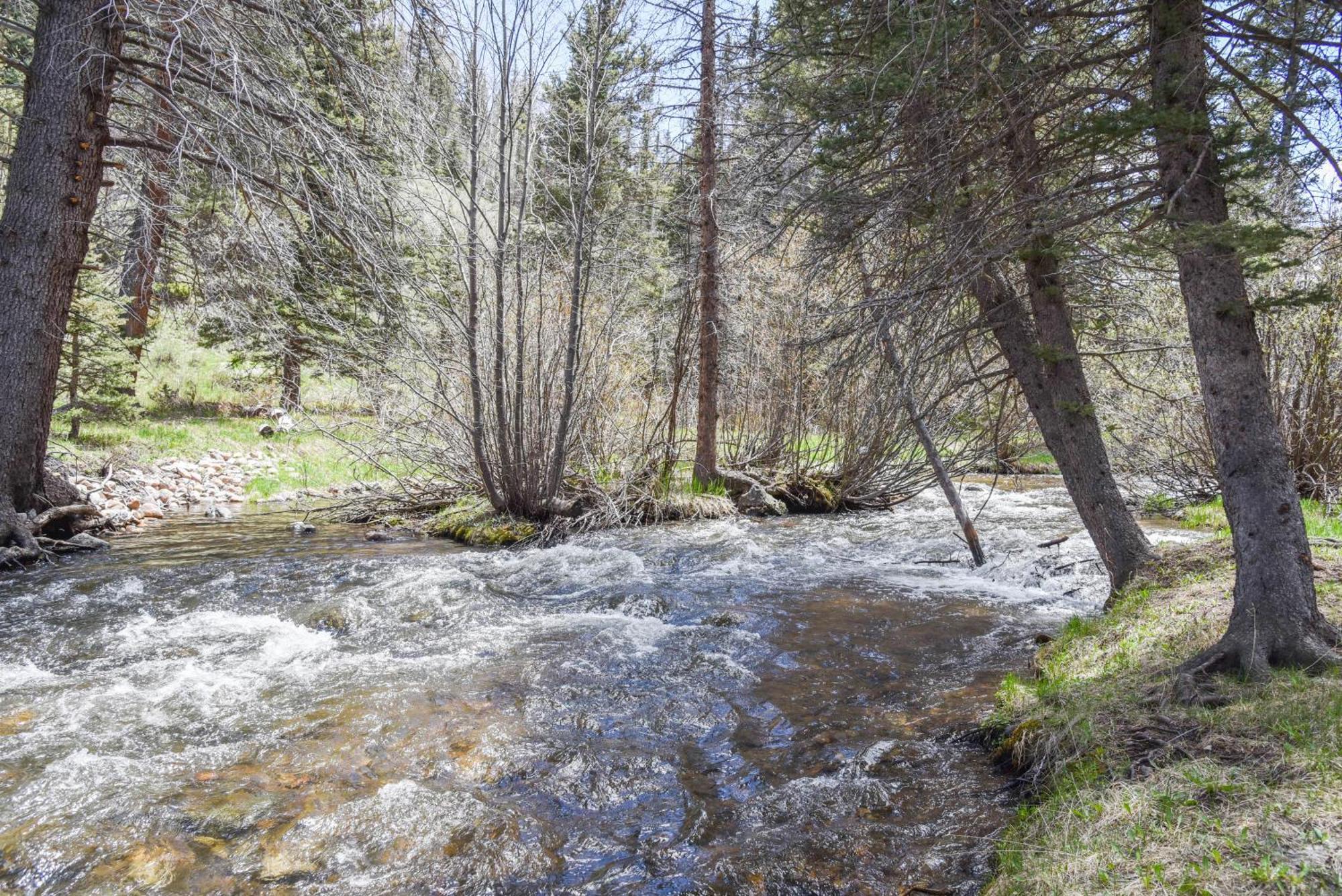 Bear Bait Cabin In Upper Valley With High Speed Wifi 레드 리버 외부 사진