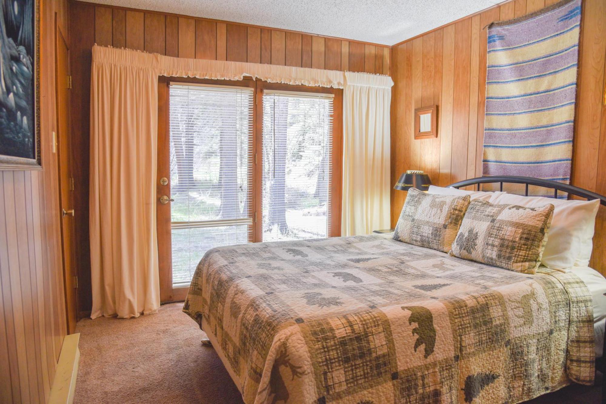 Bear Bait Cabin In Upper Valley With High Speed Wifi 레드 리버 외부 사진