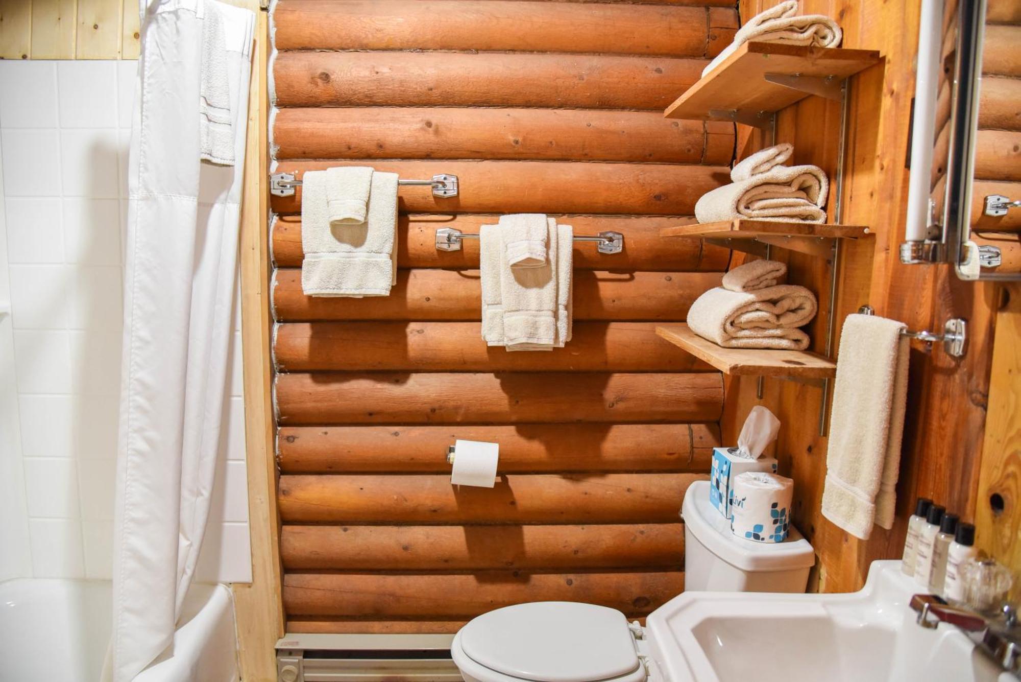 Bear Bait Cabin In Upper Valley With High Speed Wifi 레드 리버 외부 사진